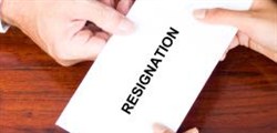 Resignation & Counter Offers
